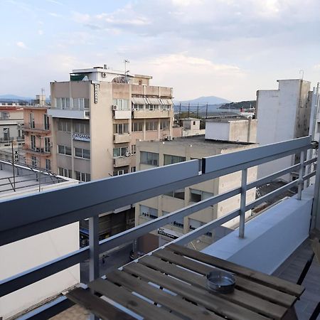 Central Mark Loft Βόλος Εξωτερικό φωτογραφία