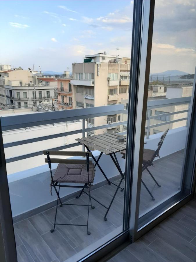 Central Mark Loft Βόλος Εξωτερικό φωτογραφία