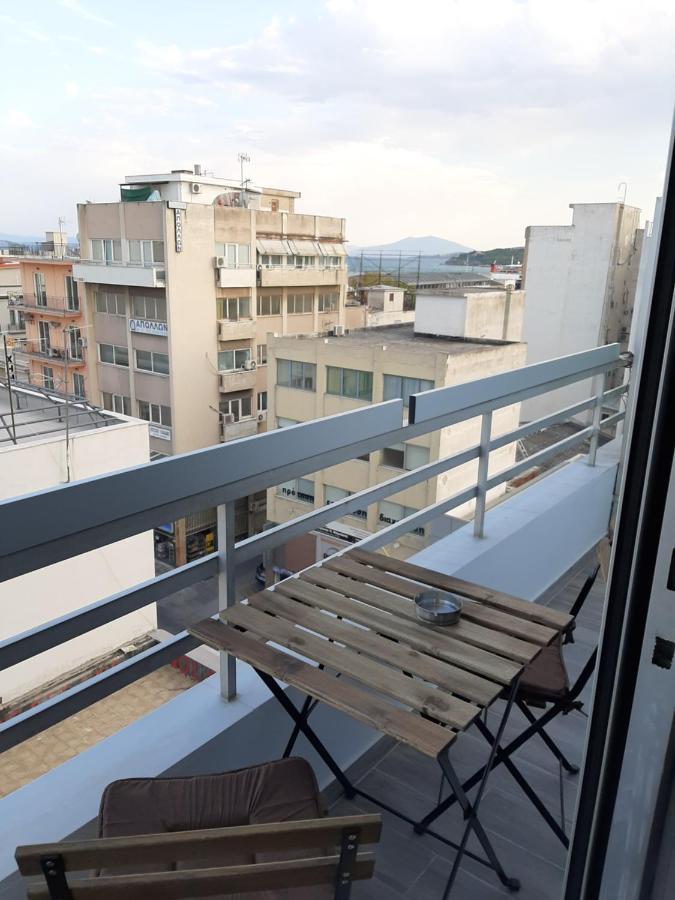Central Mark Loft Βόλος Εξωτερικό φωτογραφία