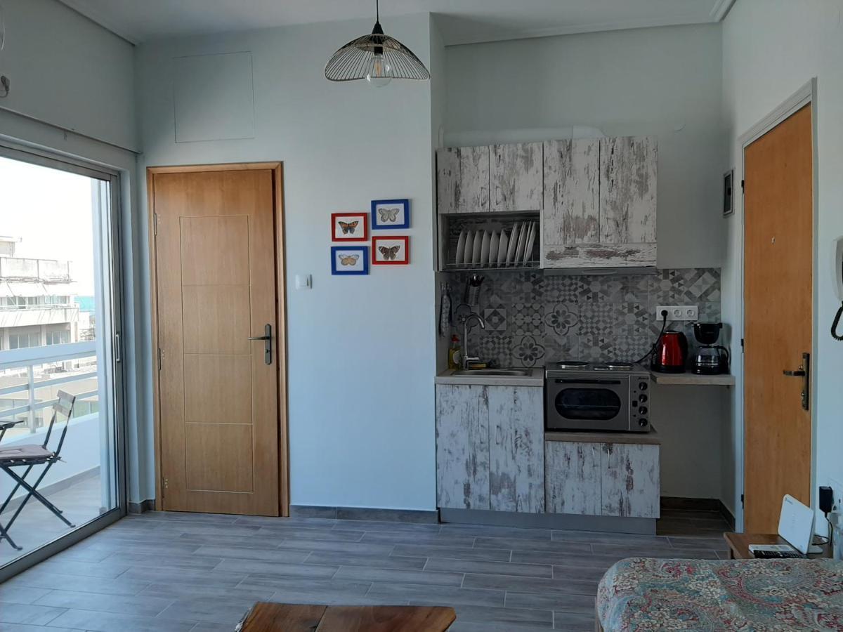 Central Mark Loft Βόλος Εξωτερικό φωτογραφία