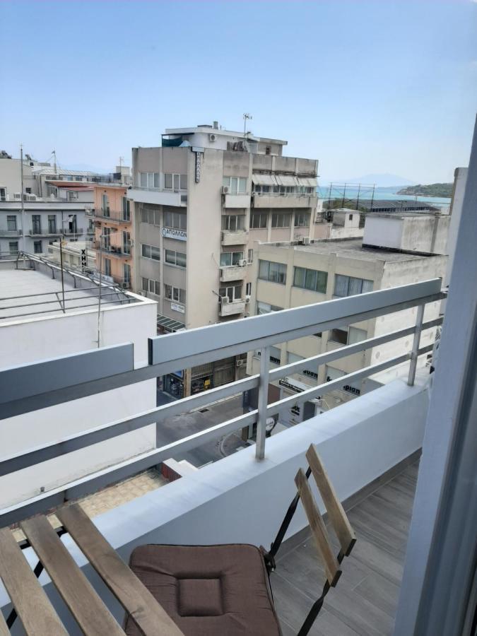 Central Mark Loft Βόλος Εξωτερικό φωτογραφία